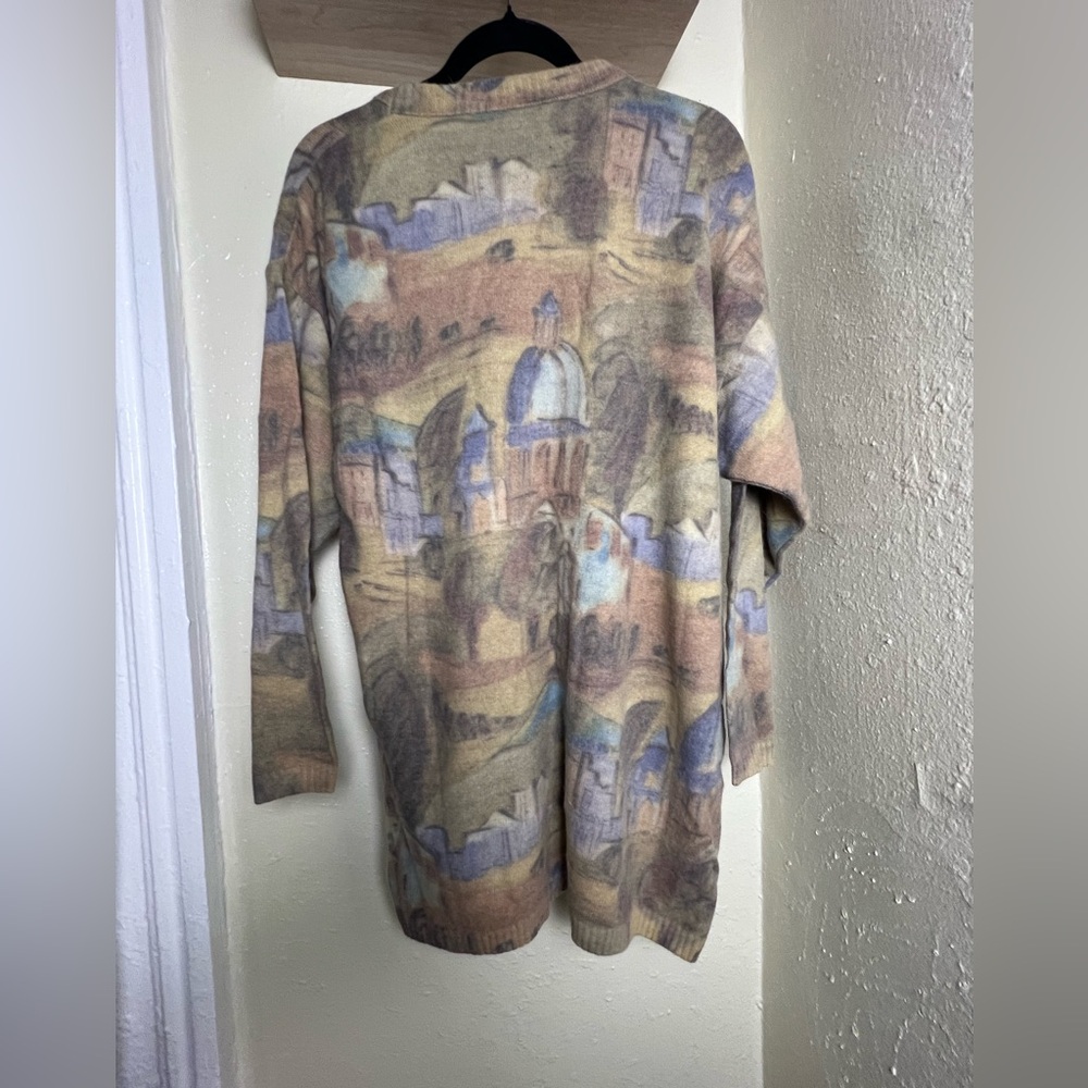 Vintage Gabrielle sweater Angora/ Wool - Picture 2 of 8